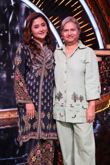 Rashami Desai says she’s guilty of not spending enough time with her mother