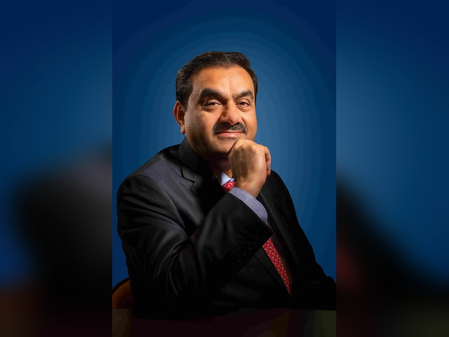 Gautam Adani’s vision for India’s next era: Where energy meets intelligence