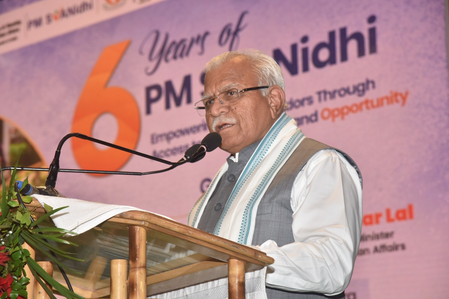 PM SVANidhi empowering street vendors with dignity, financial security and self-reliance: Minister