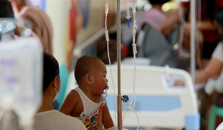 Bangladesh measles outbreak death toll reaches 585 as two more children die