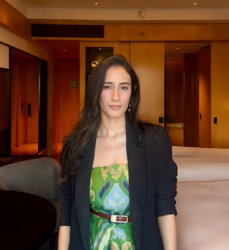 Namita Dubey was ‘slightly intimidated’ by Jim Sarbh, reveals who absorbed her creative shock