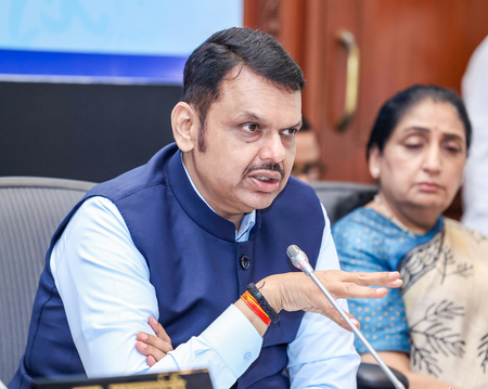 Maha leading in AI, administration becoming more capable and effective: CM Fadnavis