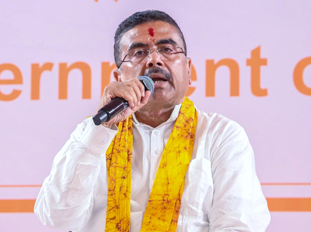 Suvendu Adhikari hails BJP’s Falta victory; Abhishek Banerjee questions counting process