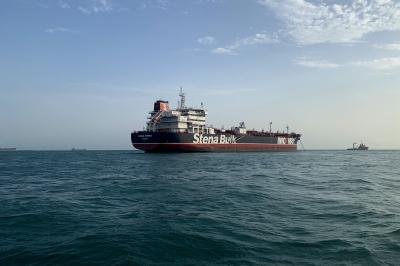 India-bound tanker crosses Hormuz safely with 270,000 tonnes of oil
