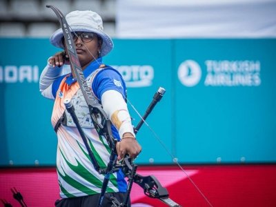 Jyoti Surekha to lead 16-member strong Indian squad for Archery WC Stage 2