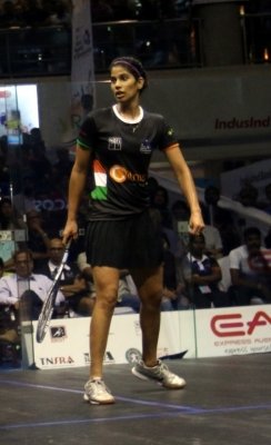 Velavan Senthilkumar, Joshna Chinappa win big in National Doubles squash