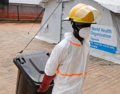 Africa CDC confirms Ebola outbreak in eastern Congo