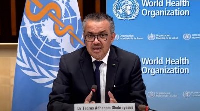Ebola risk upgraded to ‘very high’ in Congo: WHO chief