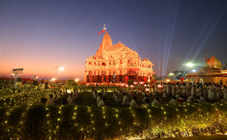 India’s culture thrived despite attempts to destroy it: Ayodhya residents on PM Modi’s Somnath visit
