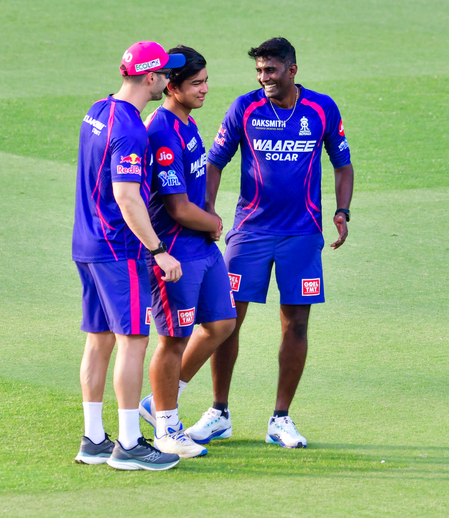 IPL 2026: Sometimes the best thing is to let Vaibhav be Vaibhav, says Sangakkara