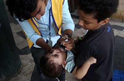Pakistan: Two police personnel guarding polio teams killed in attacks in Khyber Pakhtunkhwa