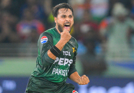 Pakistan’s Ashraf joins Yorkshire for T20 Blast as replacement for injured Sutherland