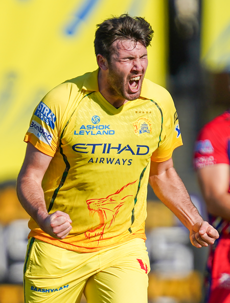 IPL 2026: Overton ruled out as CSK pick Dian Forrester as replacement