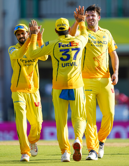 IPL 2026: CSK suffers setback as Jamie Overton returns to UK with a thigh injury