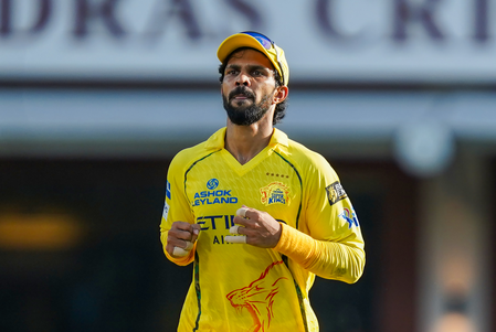 IPL 2026: Ruturaj & co. reprimanded for slow over rate offence after CSK bow out