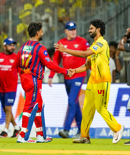 IPL 2026: Why not try players who have not played much, reveals Pant on skipping bat vs CSK