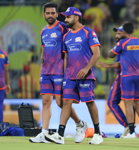 IPL 2026: Hardik Pandya unwell, Rohit comes in for MI as Surya elects to bowl v LSG