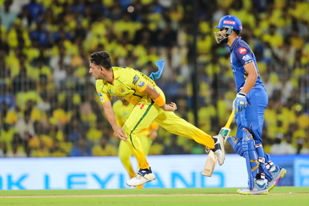 ‘He’s found a plan that works’: McClenaghan on Kamboj’s rise at CSK