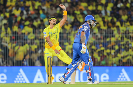 IPL 2026: Macneil Noronha replaces injured Ramakrishna Ghosh in CSK squad