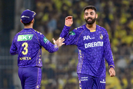 IPL 2026: Toughest characters overcome pain and adversity, says Nayar on Chakaravarthy