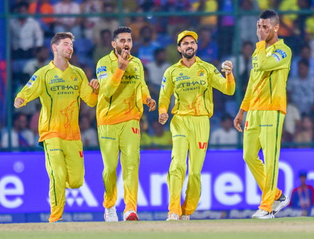 Ipl 2026: How Akeal & Noor deconstructed DC’s batting order