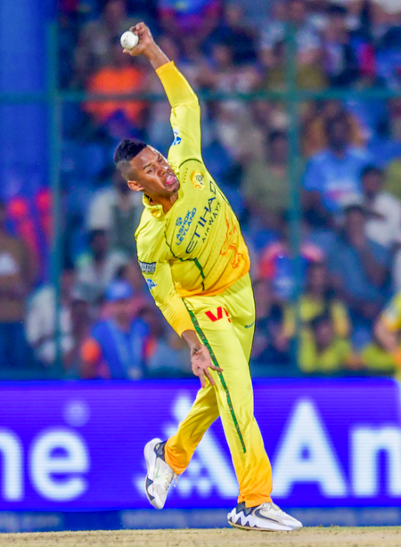‘Credit to the captain for using Akeal at the right time’: Boucher