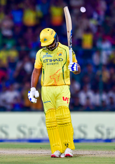 Samson is the superstar CSK have been crying out for: Finch