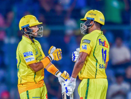 IPL 2026: Unchanged CSK elect to bowl first against LSG, Inglis, Avesh included