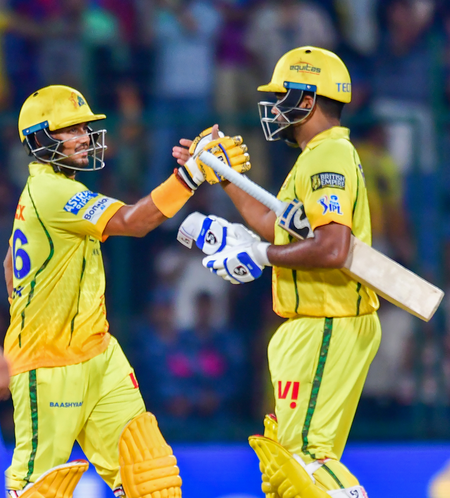IPL 2026: Gaikwad hails Samson as CSK’s ‘backbone’, credits bowlers for turnaround