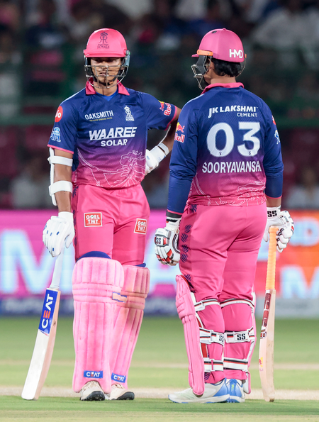 IPL 2026: When and where to watch RR vs GT, know all details