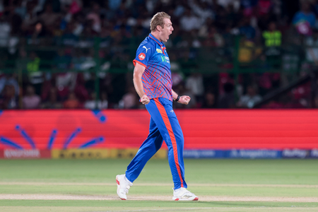 IPL 2026: Jamieson got fired up after dismissing Sooryavanshi, fans like to see that passion, says Ferguson