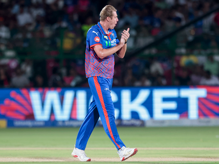 IPL 2026: McClenaghan defends Jamieson’s ‘natural’ send-off to Sooryavanshi
