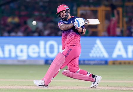 IPL 2026: Skipper Parag’s 90 lifts Rajasthan Royals to 225/6 against Delhi Capitals