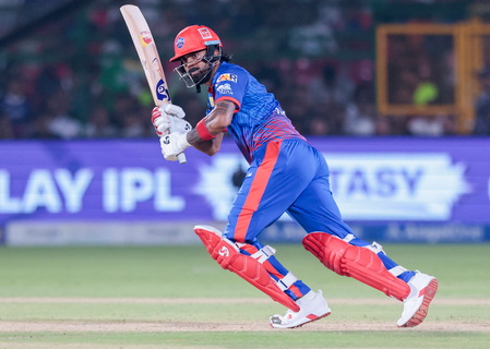My focus is on maximising the powerplay, that’s the demand of T20 cricket: KL