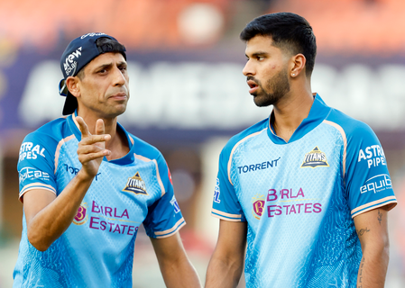 ‘You have to acknowledge Nehra’s influence on GT bowlers’: Bangar