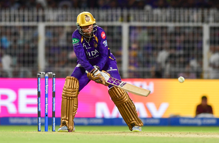 IPL 2026: ‘Sometimes you get a little bit lucky,’ says Allen after hitting an explosive 93 against GT