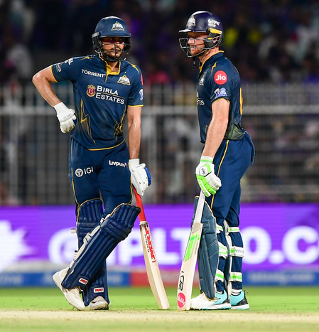 IPL 2026: Dropped catches cost us the game, says Parthiv Patel after GT defeat