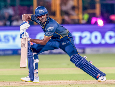 ‘There was no hesitation or resistance’: Sudharsan credits fearless approach after 118-run stand with Gill