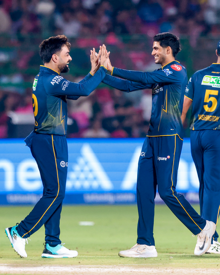 IPL 2026: Gill calls GT’s thrashing of RR ‘clean win,’ says team delivered complete performance