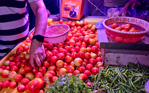 India’s retail inflation recorded at 3.48 per cent in April