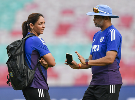‘Go and buy a mirror…’: Harmanpreet reveals coach Muzumdar’s blunt message behind India’s ODI WC turnaround
