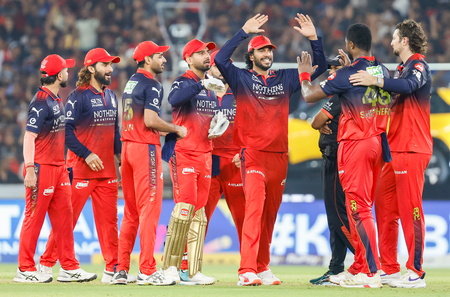 ‘Losing wickets in clusters never helps in T20,’ says Karthik on RCB loss