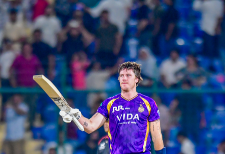 Allen’s range and cleanliness of his hitting make him special: Boucher