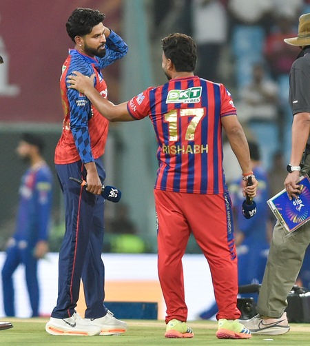 IPL 2026: Jansen, Vyshak return as PBKS elect to bowl against LSG, no Marsh, Tendulkar included