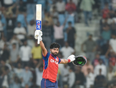 ‘These are the games where your leaders need to stand up’: Finch hails Shreyas’ maiden IPL ton