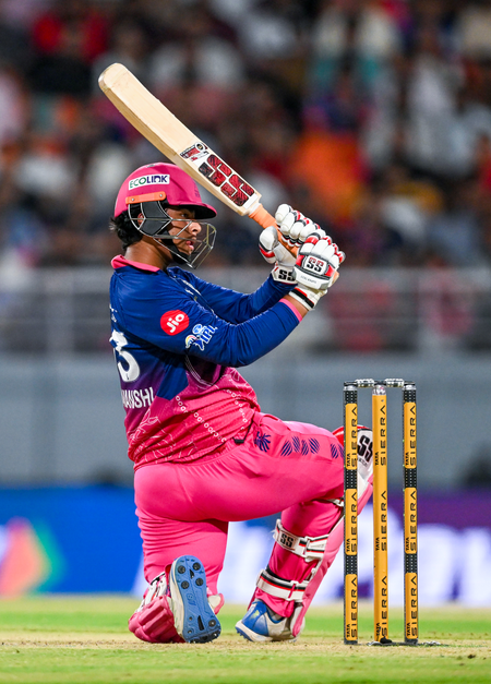 ‘He is something truly special’: Tendulkar lauds Sooryavanshi’s ‘magnificent’ batting prowess