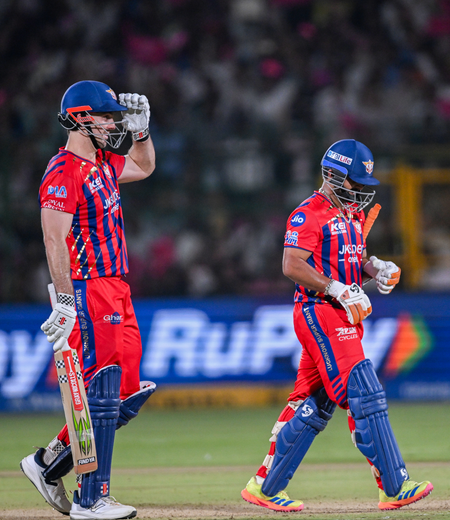 IPL 2026: Frustrated Rishabh Pant allegedly uses ‘F-word’ on national TV after 7-wicket defeat to RR
