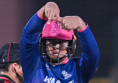 ‘Talking to seniors gives me confidence’: Sooryavanshi after blistering 93 against LSG