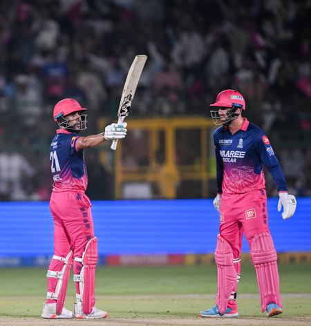 IPL 2026: Rajasthan play for playoff spot, Mumbai for pride in Wankhede decider