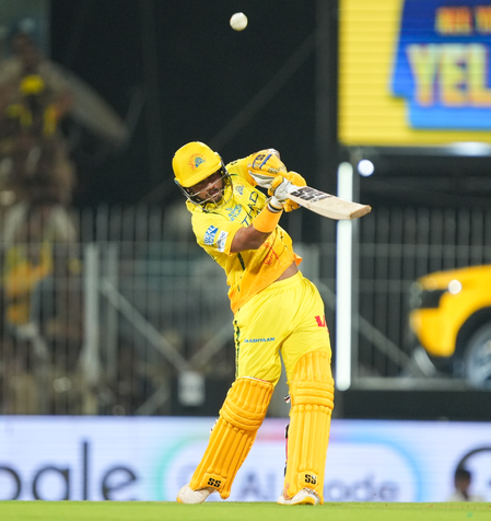 ‘Kartik is proving to be just as good at No. 4’: Raina compares CSK youngster to Badrinath